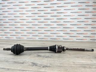 Привод передний правый Citroen C4 (2) 2012