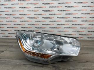 Фара галоген передняя правая Citroen C4 (2) 2012