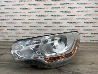 Фара галоген передняя левая Citroen C4 (2) 2012