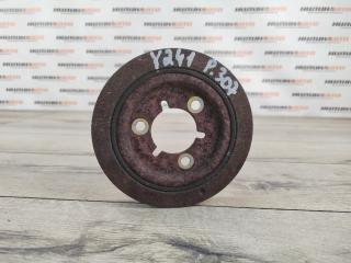 Шкив коленвала Peugeot 307 2006
