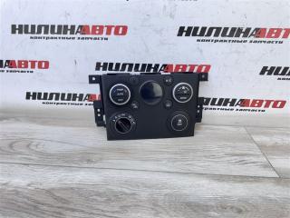 Блок управления печкой Suzuki Grand Vitara 2 2010