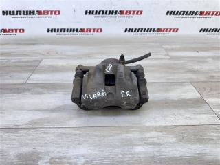 Фото запчасти суппорт тормозной передний правый Suzuki Grand Vitara 2 2010 контрактная запчасть Запчасть суппорт тормозной передний правый Suzuki Grand Vitara 2 2010