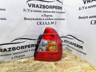 Фонарь задний правый Hyundai Accent (ТагАЗ) 2000-2012 новая Фонарь задний правый Hyundai Accent (ТагАЗ) 2000-2012