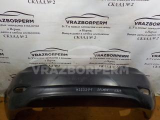 Бампер задний Hyundai Solaris 2010-2014