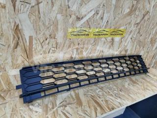 Решетка бампера передняя Skoda Rapid 2017-2020