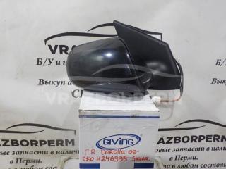 Зеркало правое Toyota Corolla 2006-2010
