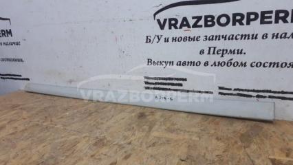 Накладка двери (молдинг) передняя правая Chevrolet Lacetti 2003-2013