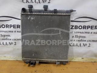 Радиатор охлаждения двигателя Citroen C3 2012