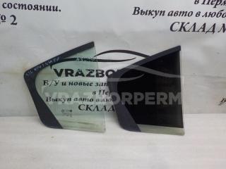 Стекло двери (форточка) заднее левое Chevrolet Cruze 2009-2016