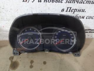 Щиток приборов Hyundai Solaris 2010-2017