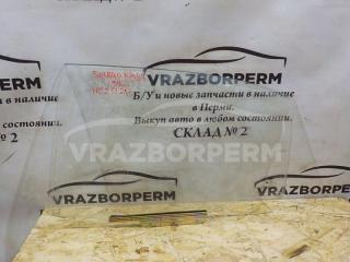 Стекло двери заднее левое Lifan Solano 2010-2016