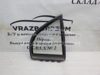 Запчасть стекло двери (форточка) заднее правое Lifan Solano 2010-2016