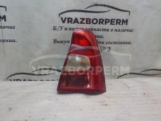 Запчасть фонарь задний правый Renault Logan 2009-2014 1 8200744759 Б/У Фонарь задний правый Renault Logan 2009-2014 1 8200744759 Б/У