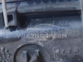 Ручка двери наружная передняя левая Logan 2005-2014