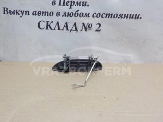 Ручка двери наружная правая Renault Logan 1