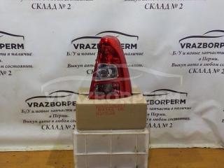Фонарь задний правый Renault Logan 2009-2014 новая Фонарь задний правый Renault Logan 2009-2014