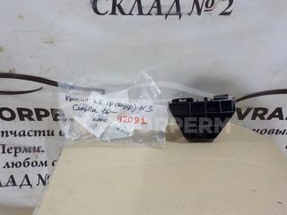 Запчасть кронштейн бампера задний правый Toyota Corolla 2010-2013