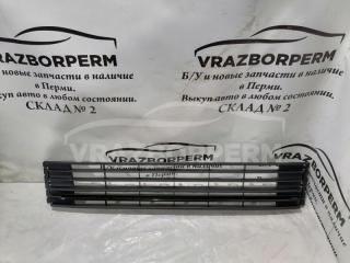 Решетка бампера передняя Volkswagen Polo 2015-2020