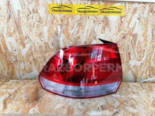 Фонарь задний левый Volkswagen Polo 2011-2015 новая Фонарь задний левый Volkswagen Polo 2011-2015