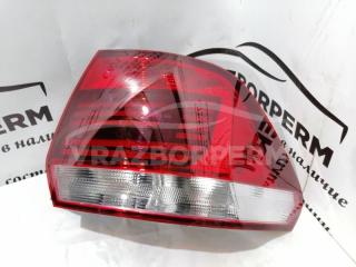 Фонарь задний правый Volkswagen Polo 2015-2020 новая Фонарь задний правый Volkswagen Polo 2015-2020