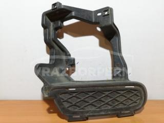 Кронштейн ПТФ передний левый Mitsubishi ASX 2010 Б/У Кронштейн ПТФ передний левый Mitsubishi ASX 2010