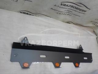 Защита топливных трубок Renault Duster 2014