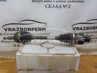 Вал приводной передний правый Renault Duster 2014