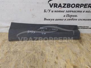 Накладка двери (молдинг) задняя правая Toyota RAV4 2013-2016