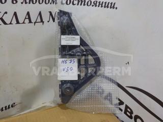Запчасть кронштейн бампера передний правый Toyota Camry 2011