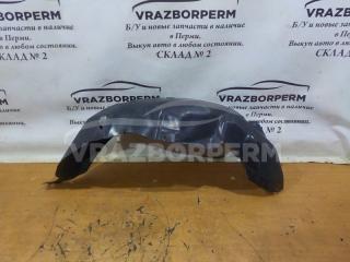 Запчасть локер (подкрылок) задний правый Haval H6 2014