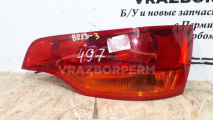 Фонарь задний правый Audi Q7 2005-2015 Б/У Фонарь задний правый Audi Q7 2005-2015