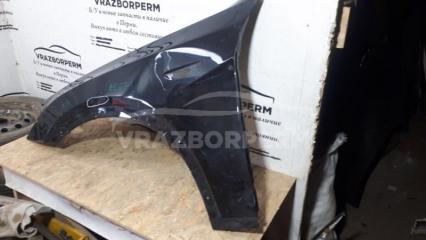Крыло переднее левое BMW X3 2010-2017