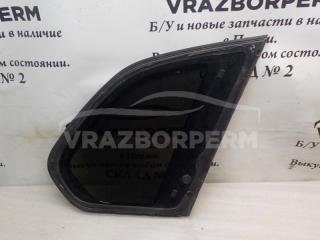 Стекло двери (форточка) заднее левое BMW X5 2007-2013