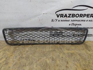 Решетка бампера передняя BMW X5 2007-2013