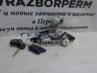 Замок зажигания с ключом BYD F3