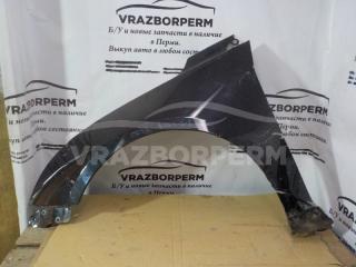 Крыло переднее левое Chevrolet Cruze 2009-2016