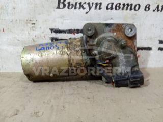 Моторчик стеклоочистителя передний Chevrolet Lanos 2009-2014 Б/У Моторчик стеклоочистителя передний Chevrolet Lanos 2009-2014
