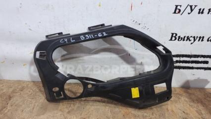 Запчасть кронштейн фары задний правый Citroen C4 2005-2011