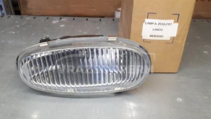 Фара противотуманная (ПТФ) передняя правая Daewoo Lanos 1997-2009