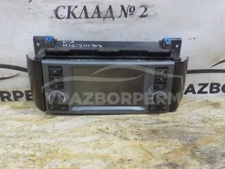 Запчасть магнитола Land Rover Range Rover 3 2002-2012