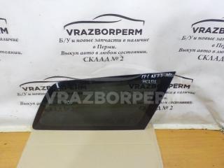 Стекло двери (форточка) заднее правое Ford Focus 1998-2005