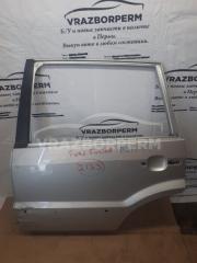 Дверь задняя левая Ford Fusion 2002-2012