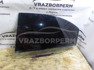 Запчасть стекло двери заднее левое Chrysler Sebring 2001-2007