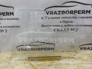 Запчасть стекло двери заднее левое Geely MK 2008-2015