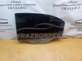 Стекло двери заднее левое Chevrolet Aveo 2005-2011
