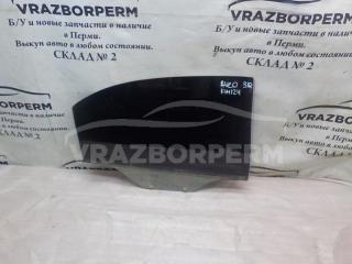 Стекло двери заднее правое Chevrolet Aveo 2005-2011