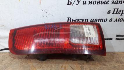 Запчасть фонарь в крыло задний левый Great Wall Hover H3 2010-2014