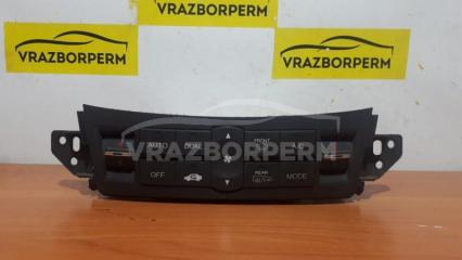 Блок управления климатической установкой передний Honda Accord 8 2008-2015