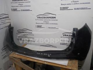 Бампер задний Honda Civic 2006-2012