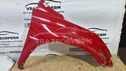 Крыло переднее правое Honda CR-V 2007-2012
